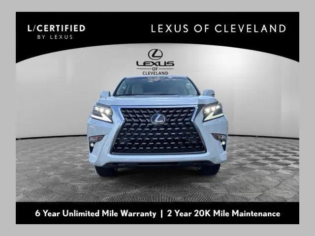 2023 Lexus GX 460 Premium for sale in Brook Park, OH