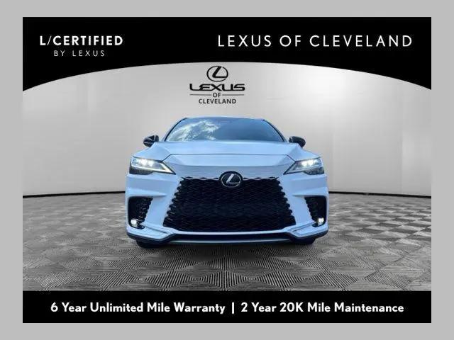 2023 Lexus RX 350 F SPORT Handling for sale in Brook Park, OH