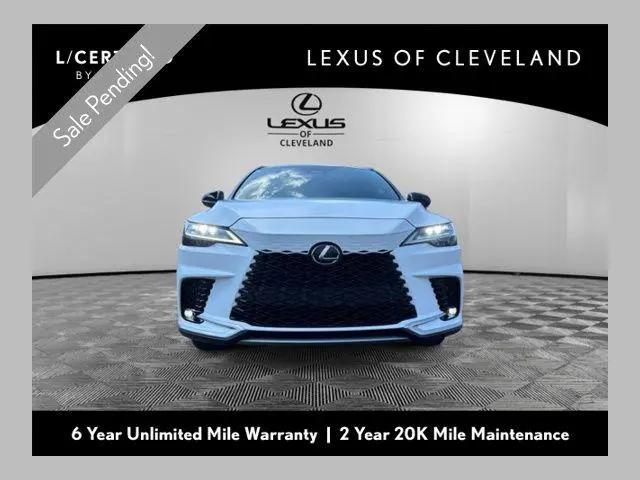 2023 Lexus RX 350 F SPORT Handling for sale in Brook Park, OH