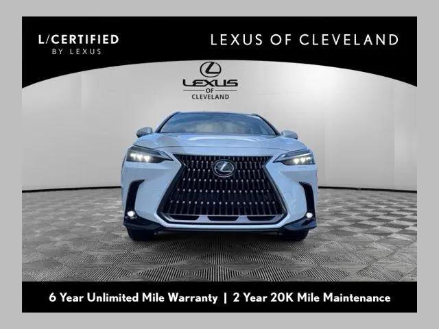 2025 Lexus NX 350h Luxury for sale in Brook Park, OH