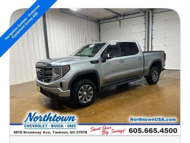 2024 GMC Sierra 1500 4WD Crew Cab Short Box AT4 for sale in Yankton, SD