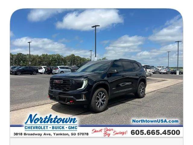 2026 GMC Acadia AT4 AWD for sale in Yankton, SD