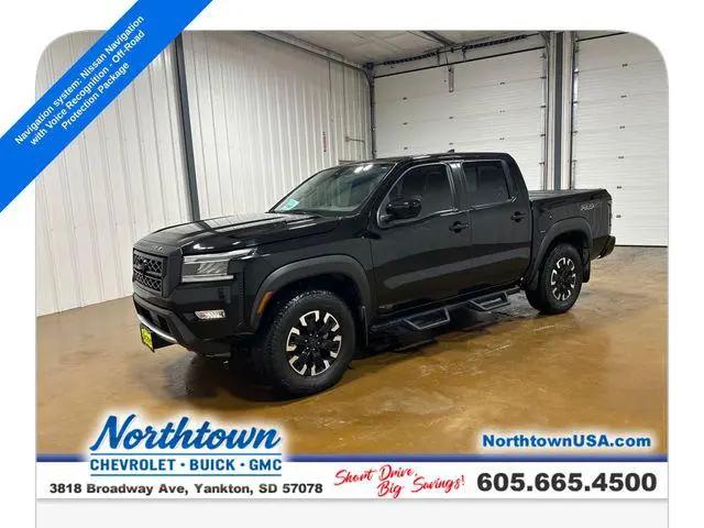 2022 Nissan Frontier Crew Cab PRO-4X 4x4 for sale in Yankton, SD
