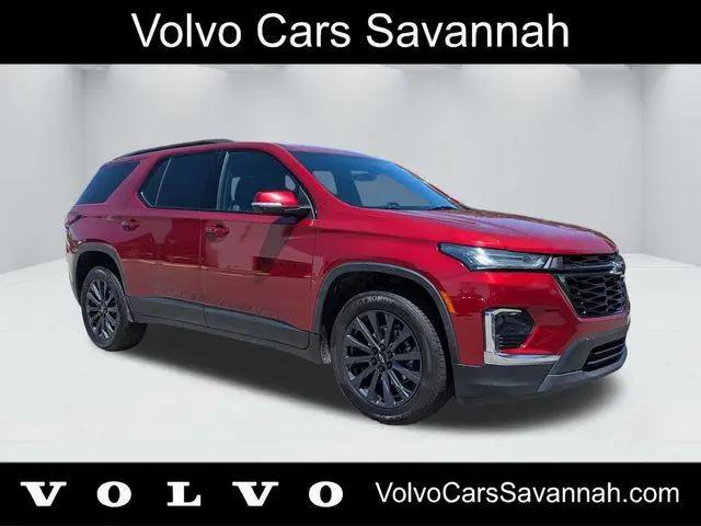 2022 Chevrolet Traverse FWD RS for sale in Savannah, GA