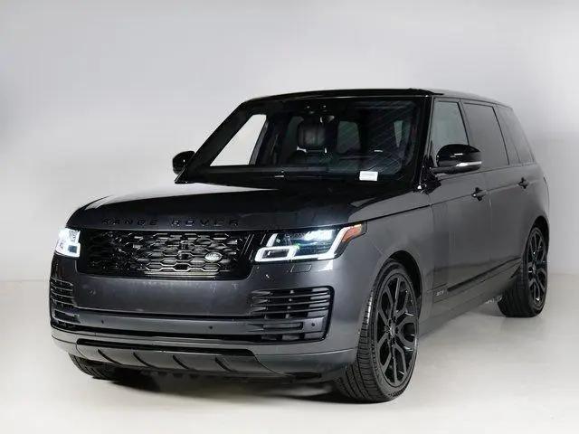 2020 Land Rover Range Rover Supercharged for sale in Louisville, KY