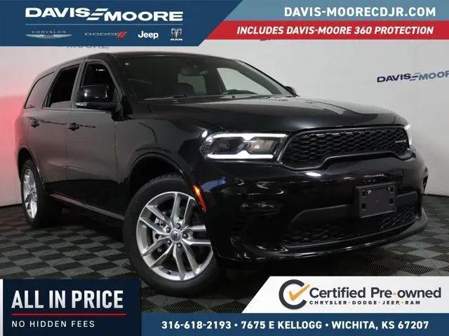 2022 Dodge Durango GT Plus AWD for sale in Wichita, KS