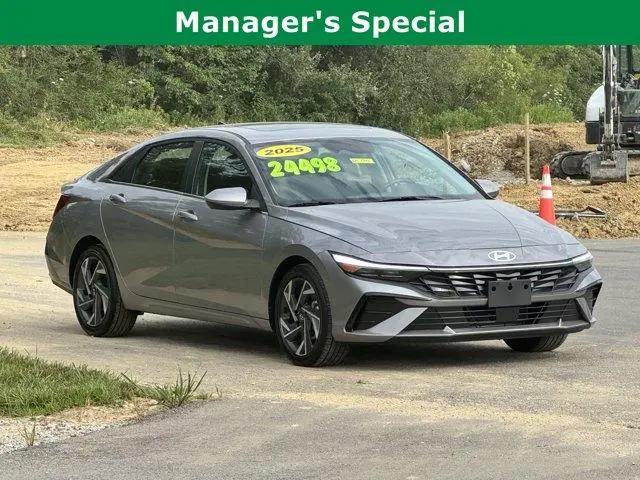 2025 Hyundai Elantra SEL Convenience for sale in Mount Orab, OH