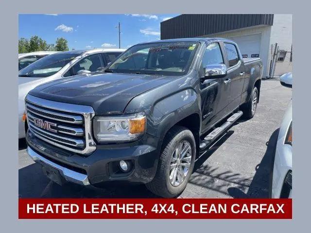 2017 GMC Canyon for sale near FREMONT, OH