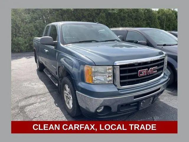2009 GMC Sierra 1500 SLE for sale in FREMONT, OH