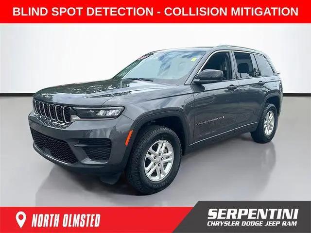 2023 Jeep Grand Cherokee Laredo 4x4 for sale in North Olmsted, OH
