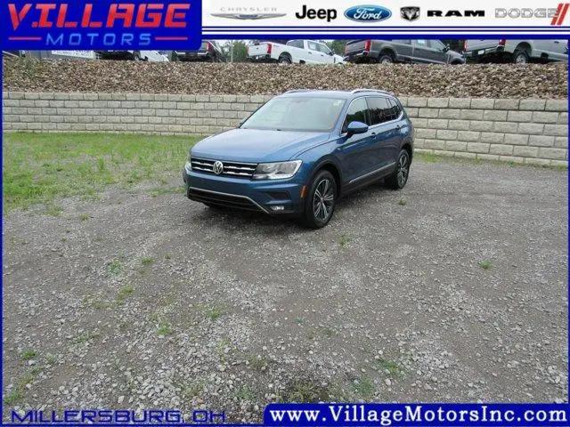 2018 Volkswagen Tiguan 2.0T SEL for sale in Millersburg, OH