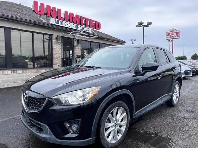 2015 Mazda CX-5 Grand Touring for sale near Moraine, OH