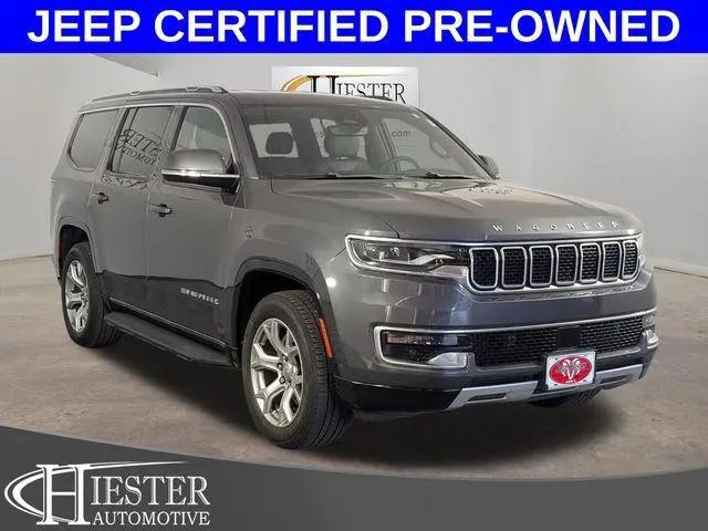 2022 Jeep Wagoneer Series II 4x4 for sale in Lillington, NC