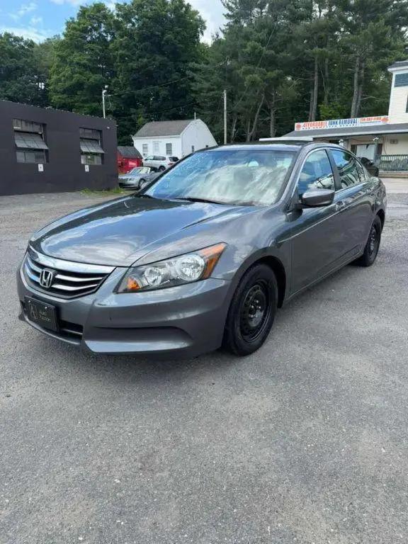 2012 Honda Accord LX for sale in Holliston, MA