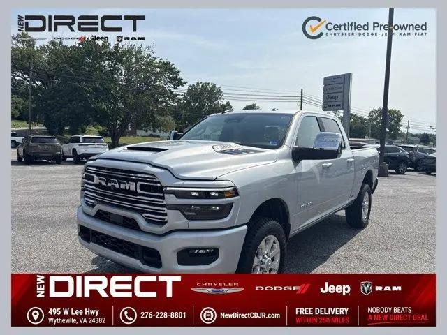 2026 Ram 2500 Laramie Crew Cab 4x4 6'4" Box for sale in Wytheville, VA