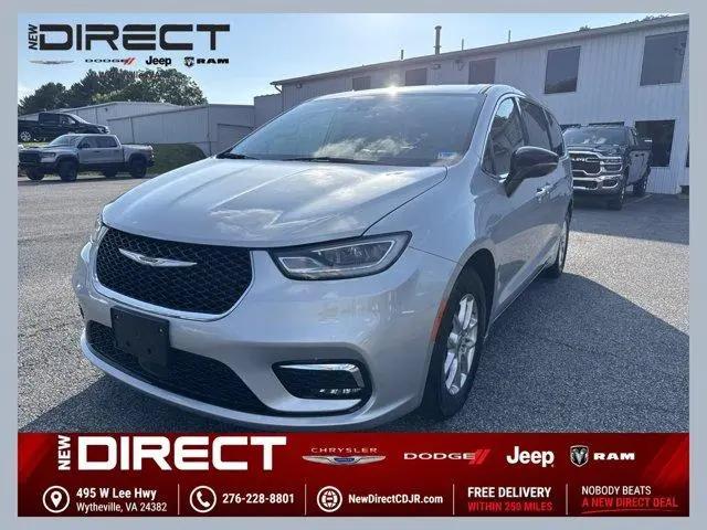 2024 Chrysler Pacifica Touring L for sale in Wytheville, VA