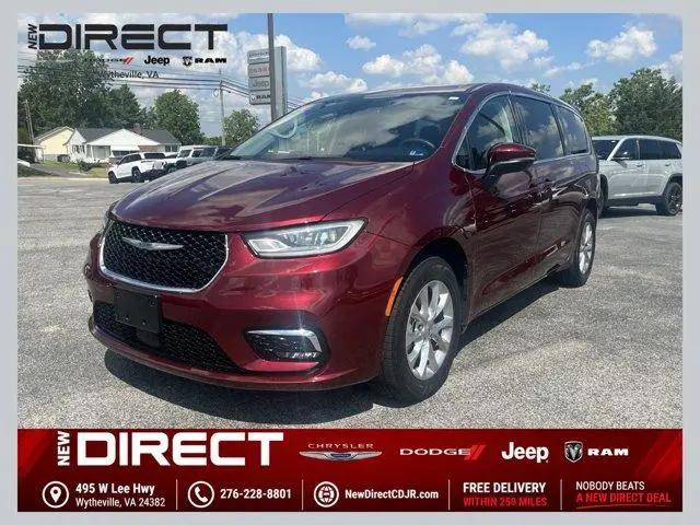 2023 Chrysler Pacifica Touring L AWD for sale in Wytheville, VA