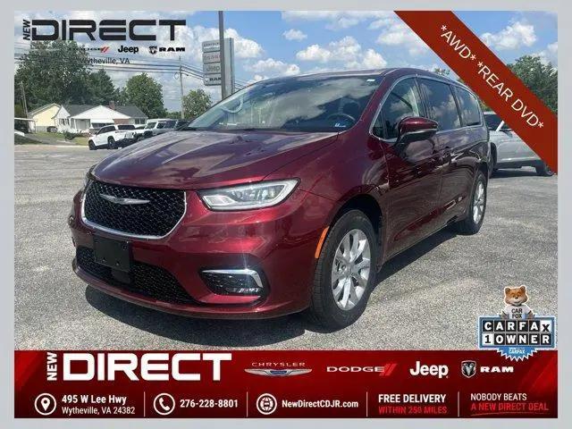 2023 Chrysler Pacifica Touring L AWD for sale in Wytheville, VA