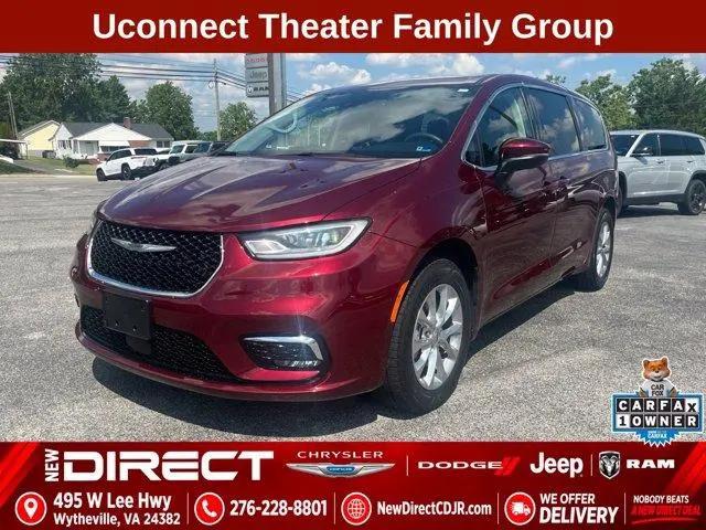 2023 Chrysler Pacifica Touring L AWD for sale in Wytheville, VA