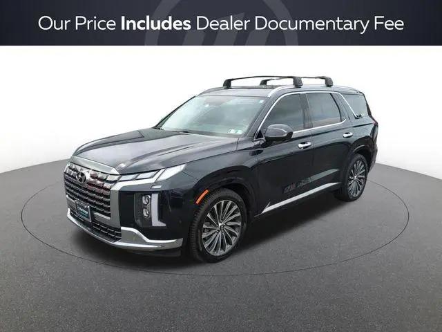 2023 Hyundai Palisade Calligraphy for sale in Harrisburg, PA