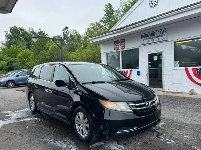 2015 Honda Odyssey EX-L for sale in Oswego, NY