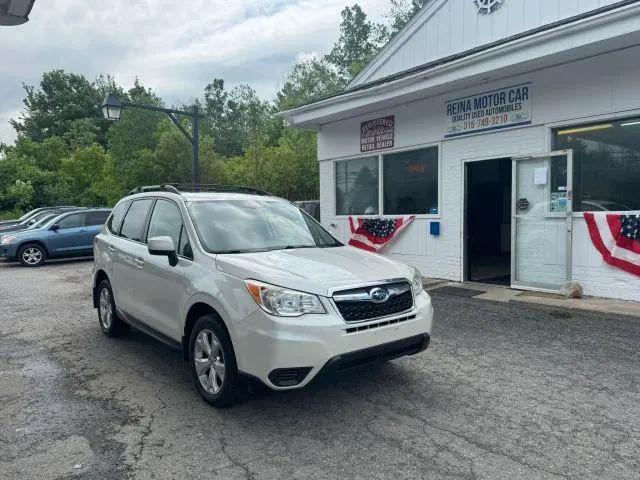 2014 Subaru Forester 2.5i Premium for sale in Oswego, NY