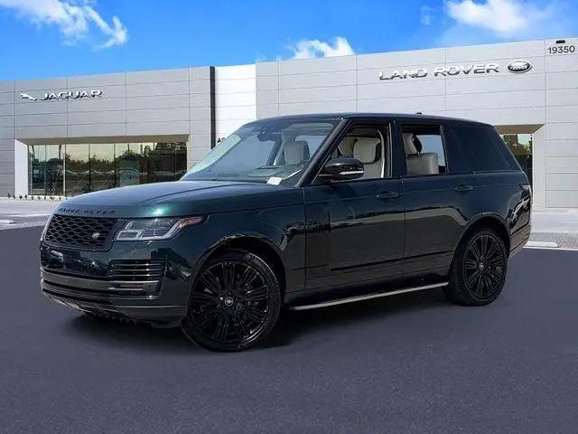 2021 Land Rover Range Rover Westminster for sale in Glendale, AZ