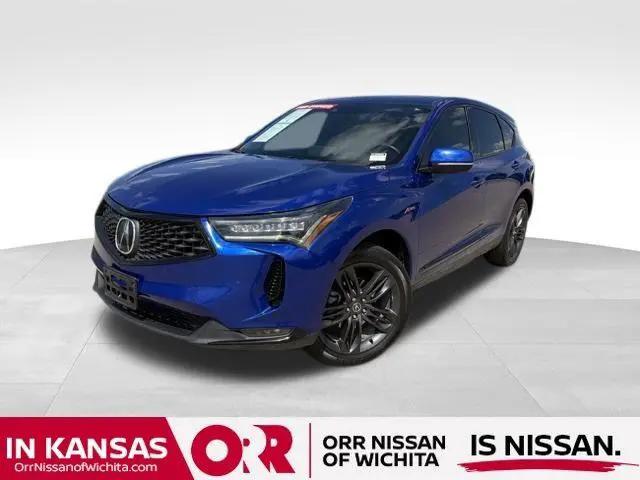2023 Acura RDX A-SPEC Package for sale in Wichita, KS