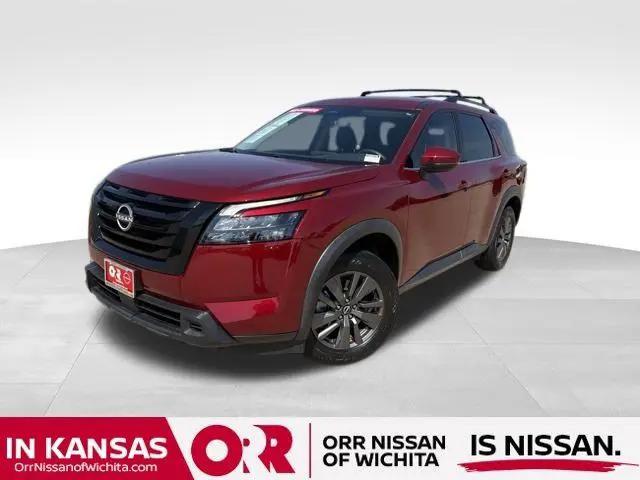 2023 Nissan Pathfinder SV 4WD for sale in Wichita, KS