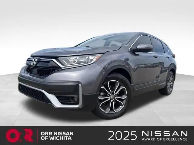 2022 Honda CR-V 2WD EX for sale in Wichita, KS