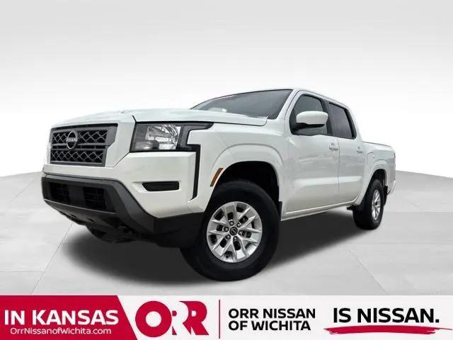 2024 Nissan Frontier Crew Cab SV 4x4 for sale in Wichita, KS