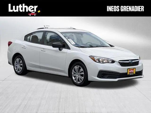 2022 Subaru Impreza Base Sedan for sale in St. Louis Park, MN