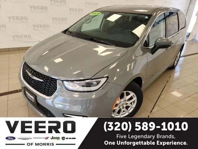 2023 Chrysler Pacifica Touring L for sale in Morris, MN