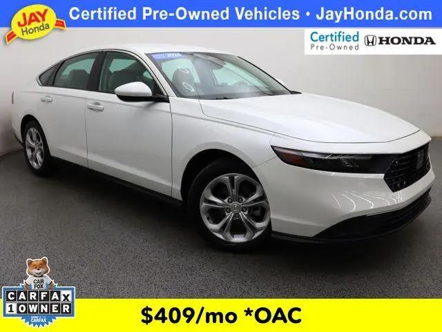 2024 Honda Accord LX for sale in Bedford, OH