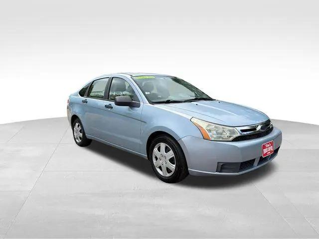 2008 Ford Focus S for sale in Epsom, NH