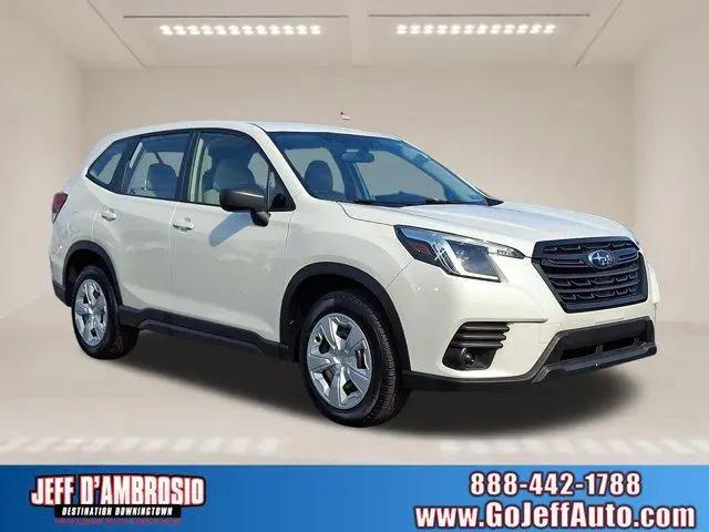 2022 Subaru Forester Unknown for sale in Downingtown, PA