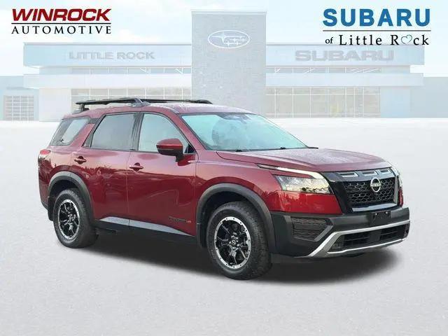 2024 Nissan Pathfinder Rock Creek 4WD for sale in Little Rock, AR