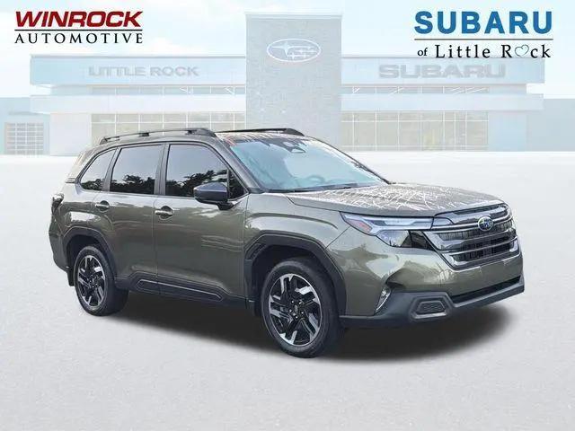 2026 Subaru Forester Limited for sale in Little Rock, AR