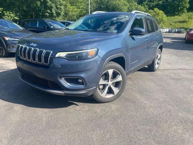 2020 Jeep Cherokee Limited 4x4 for sale in Wexford, PA