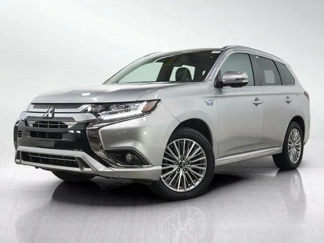 2022 Mitsubishi Outlander PHEV SEL S-AWC for sale in Burnsville, MN