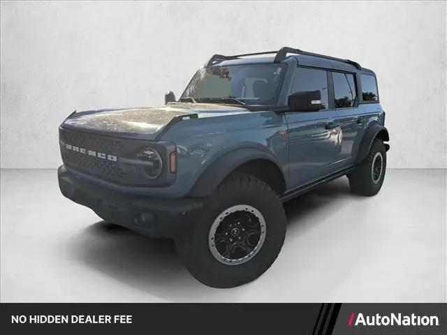2022 Ford Bronco Badlands for sale in Centennial, CO