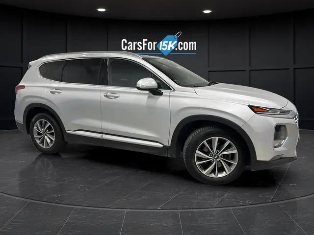 2019 Hyundai Santa Fe Ultimate for sale in Plymouth, WI