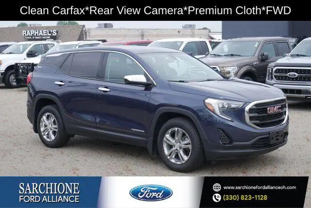 2018 GMC Terrain SLE for sale in Alliance, OH