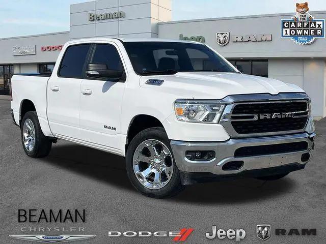 2022 Ram 1500 Big Horn Crew Cab 4x4 5'7" Box for sale in Murfreesboro, TN