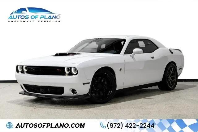 2017 Dodge Challenger 392 Hemi Scat Pack Shaker for sale in Plano, TX