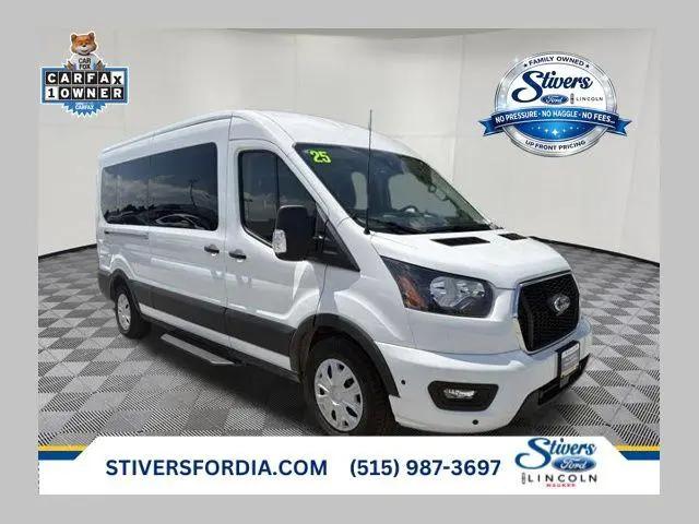 2025 Ford Transit-350 Passenger Van XLT for sale in Waukee, IA