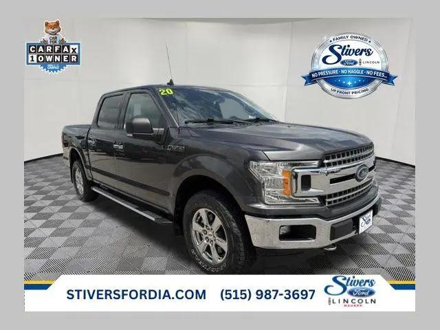 2020 Ford F-150 XLT for sale in Waukee, IA