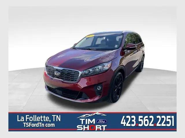 2020 Kia Sorento 3.3L EX for sale in LaFollette, TN