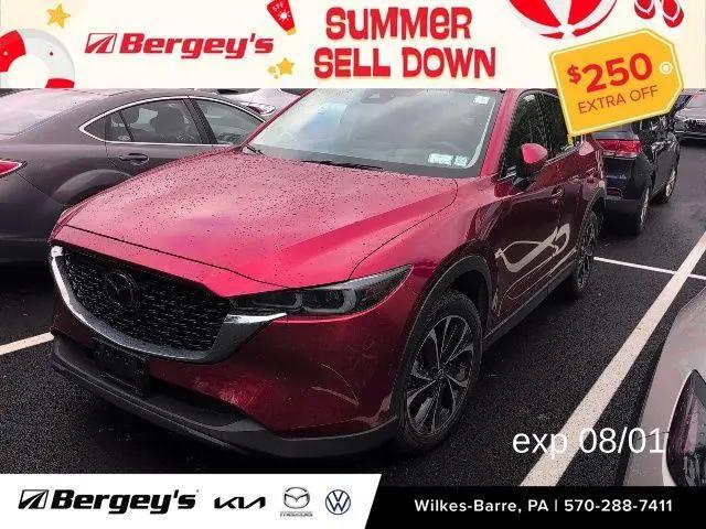 2023 Mazda CX-5 2.5 S Premium Plus for sale in Larksville, PA