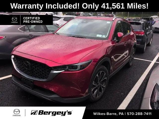 2023 Mazda CX-5 2.5 S Premium Plus for sale in Larksville, PA